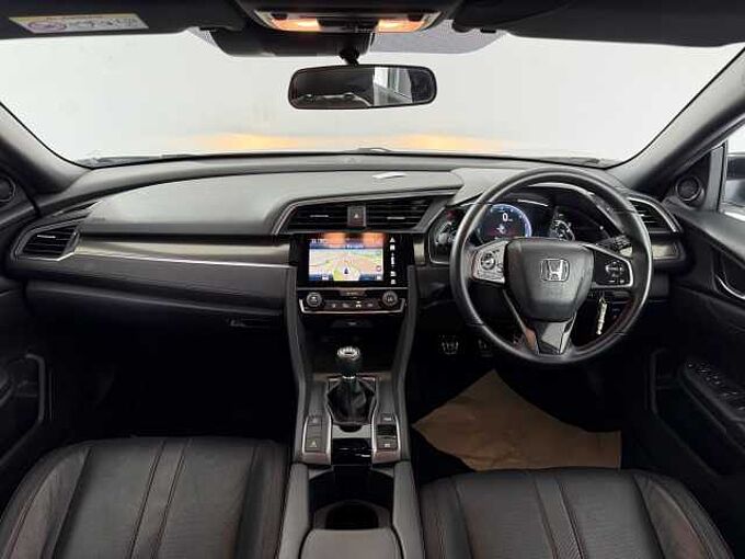 Honda Civic 1.0 VTEC Turbo 126 Sport Line 5dr