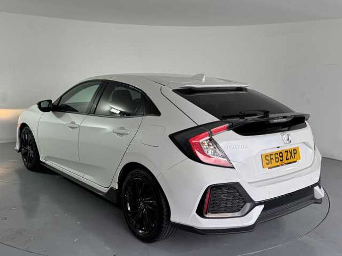 Honda Civic 1.0 VTEC Turbo 126 Sport Line 5dr