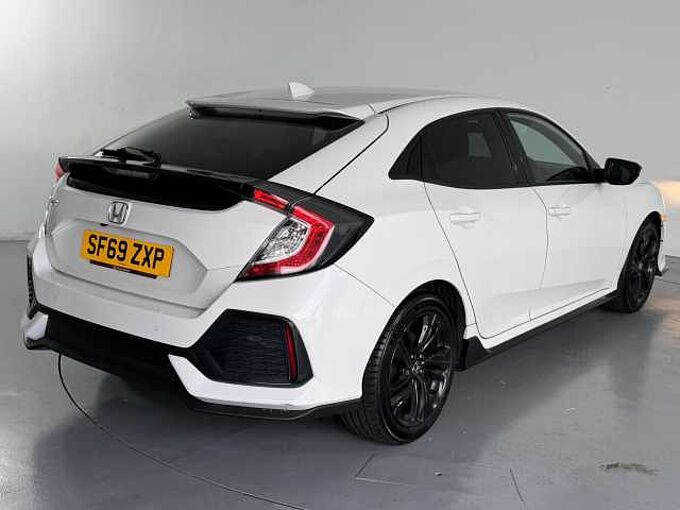 Honda Civic 1.0 VTEC Turbo 126 Sport Line 5dr