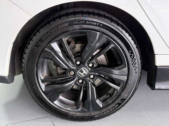 Honda Civic 1.0 VTEC Turbo 126 Sport Line 5dr