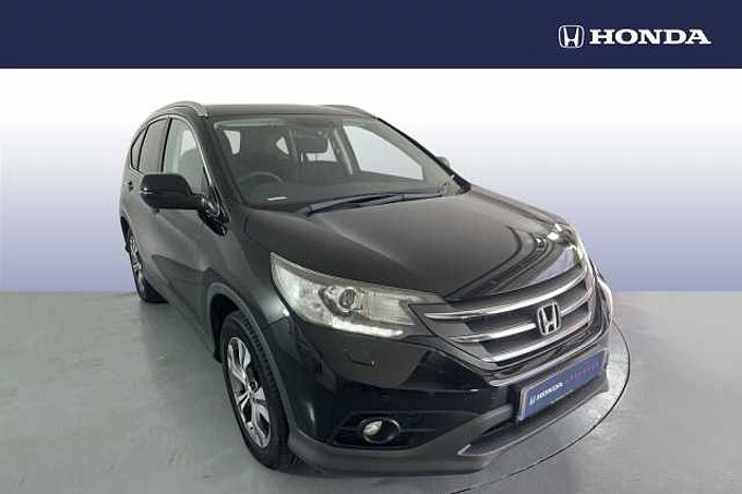 Honda  Cr-v 2.0 i-VTEC SR 5dr