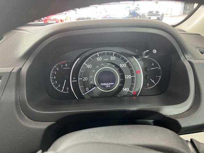 Honda Cr-v 2.0 i-VTEC SR 5dr