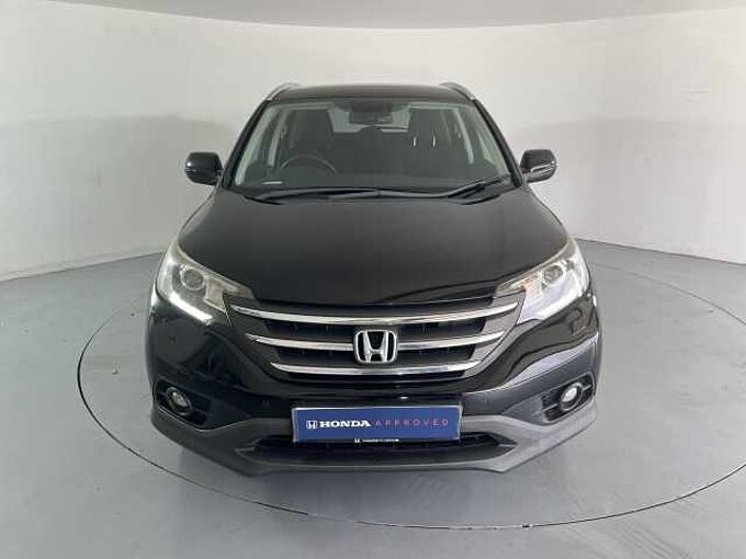 Honda Cr-v 2.0 i-VTEC SR 5dr