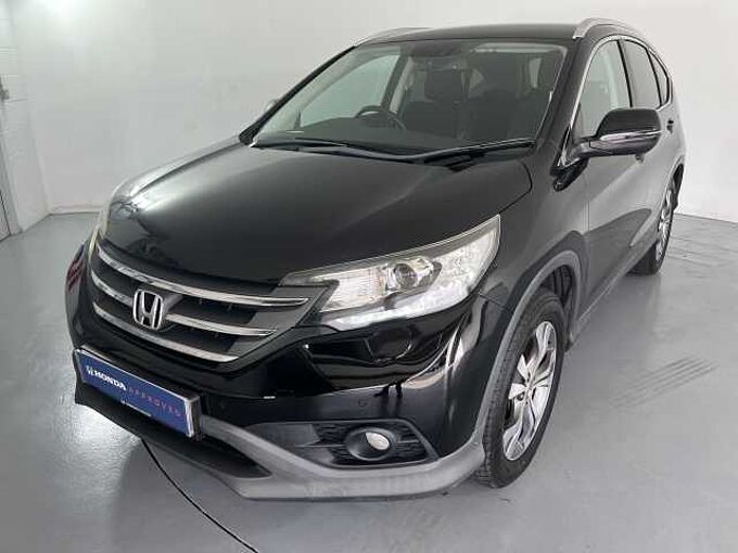 Honda Cr-v 2.0 i-VTEC SR 5dr