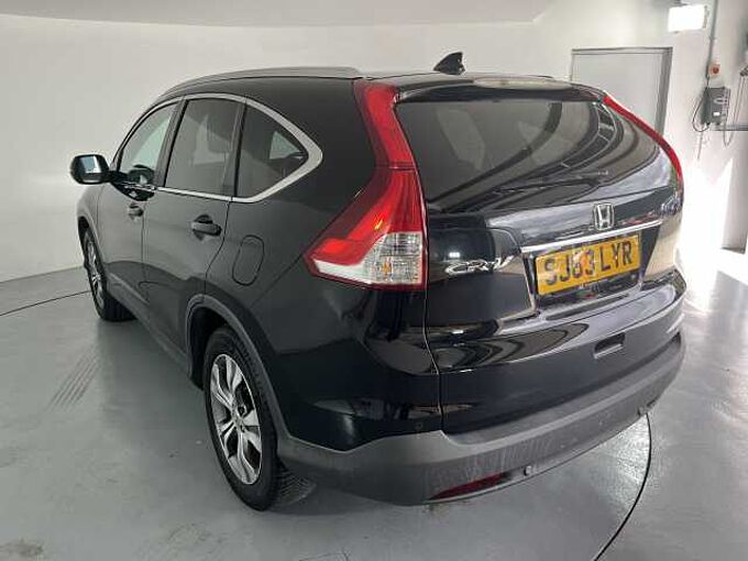 Honda Cr-v 2.0 i-VTEC SR 5dr