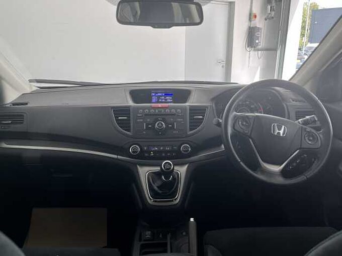 Honda Cr-v 2.0 i-VTEC SR 5dr