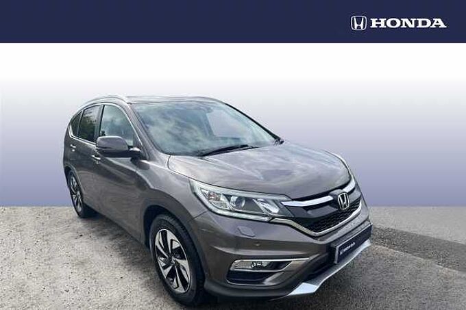 Honda  Cr-v 1.6 i-DTEC SR 5dr 2WD