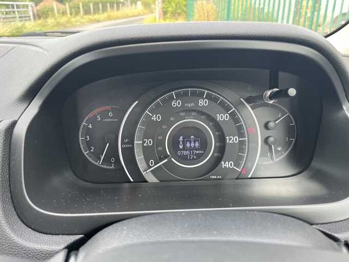 Honda Cr-v 1.6 i-DTEC SR 5dr 2WD
