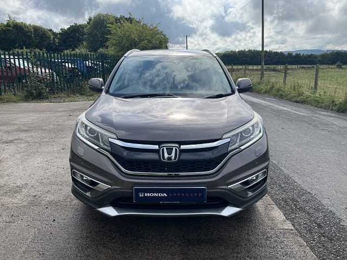 Honda Cr-v 1.6 i-DTEC SR 5dr 2WD
