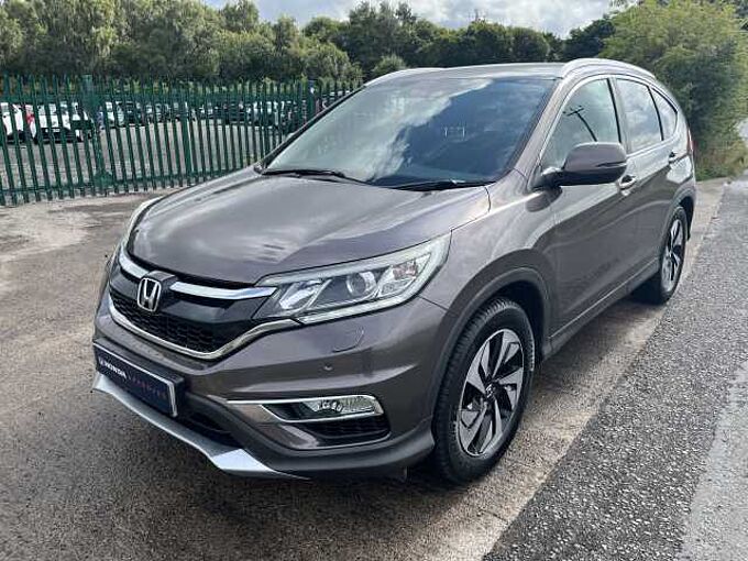 Honda Cr-v 1.6 i-DTEC SR 5dr 2WD