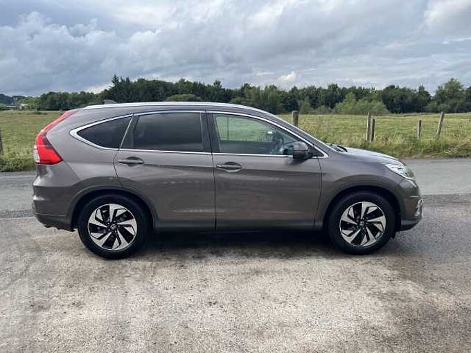 Honda Cr-v 1.6 i-DTEC SR 5dr 2WD