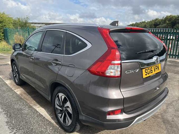 Honda Cr-v 1.6 i-DTEC SR 5dr 2WD