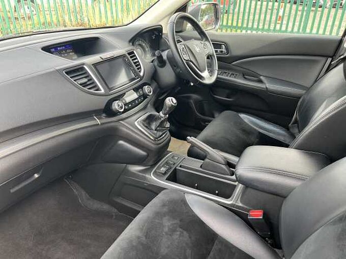 Honda Cr-v 1.6 i-DTEC SR 5dr 2WD