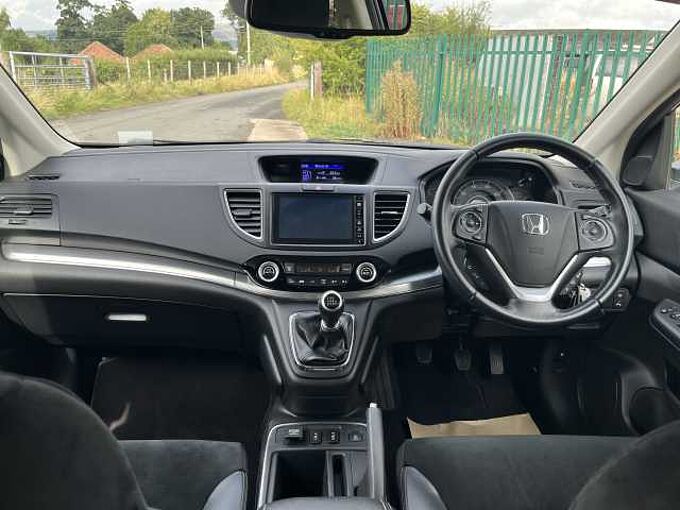 Honda Cr-v 1.6 i-DTEC SR 5dr 2WD