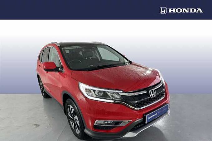Honda  Cr-v 2.0 i-VTEC EX 5dr