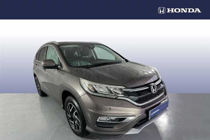 Honda  Cr-v 1.6 i-DTEC 160 SE Plus 5dr Auto