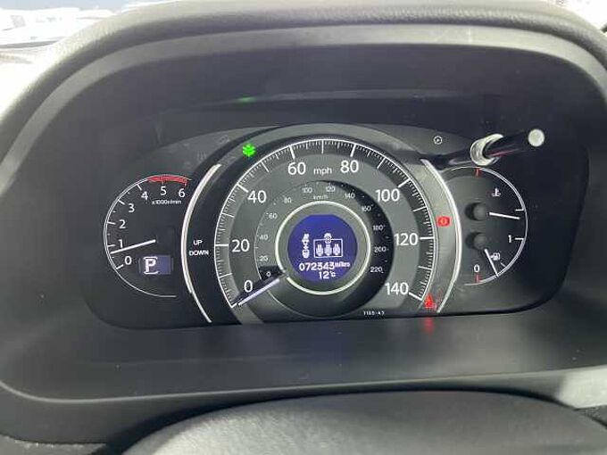Honda Cr-v 1.6 i-DTEC 160 SE Plus 5dr Auto