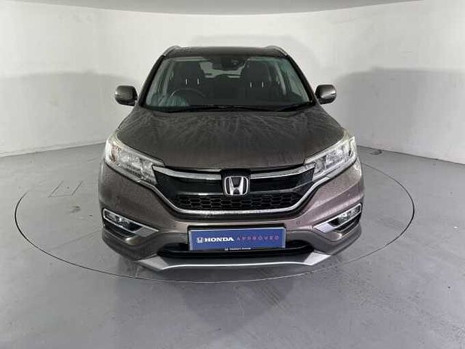 Honda Cr-v 1.6 i-DTEC 160 SE Plus 5dr Auto