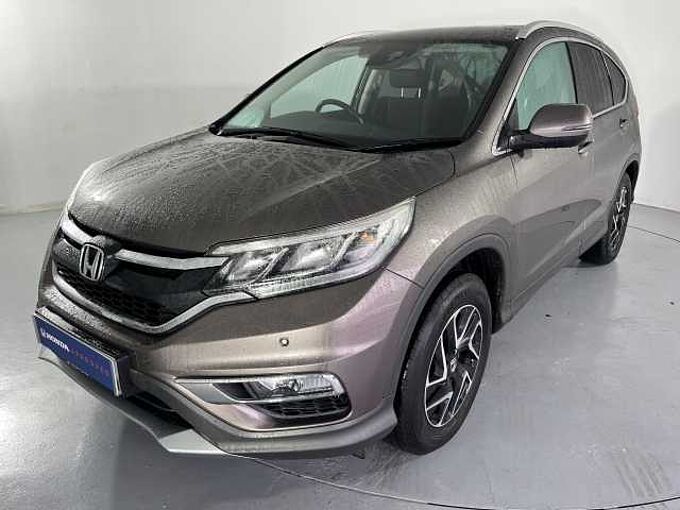 Honda Cr-v 1.6 i-DTEC 160 SE Plus 5dr Auto