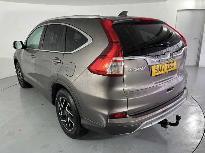Honda Cr-v 1.6 i-DTEC 160 SE Plus 5dr Auto