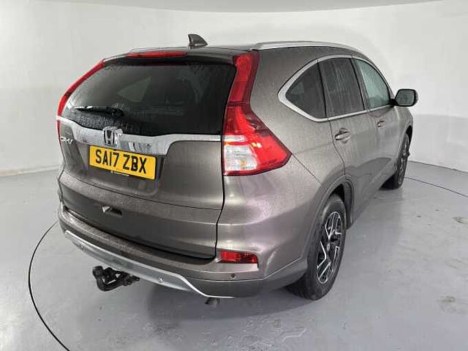 Honda Cr-v 1.6 i-DTEC 160 SE Plus 5dr Auto