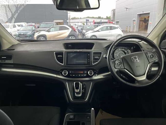 Honda Cr-v 1.6 i-DTEC 160 SE Plus 5dr Auto
