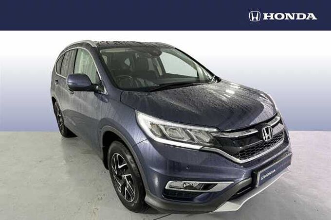 Honda  Cr-v 1.6 i-DTEC 160 SE Plus 5dr [Nav]