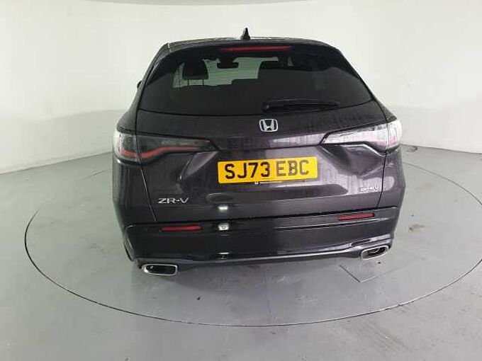 Honda Zr-v 2.0 eHEV Sport 5dr CVT