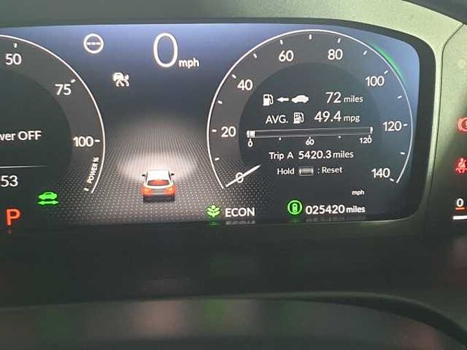 Honda Zr-v 2.0 eHEV Sport 5dr CVT