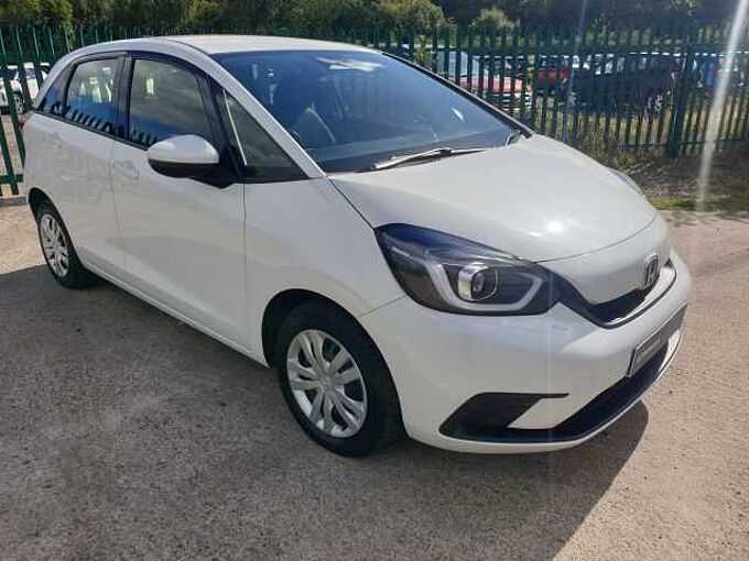 Honda Jazz 1.5 i-MMD Hybrid SE 5dr eCVT