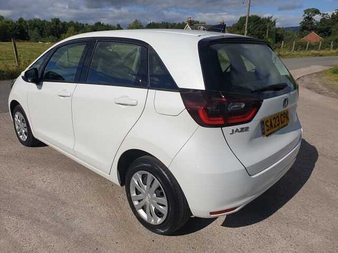 Honda Jazz 1.5 i-MMD Hybrid SE 5dr eCVT