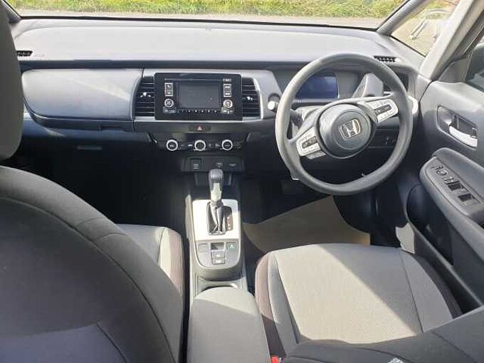 Honda Jazz 1.5 i-MMD Hybrid SE 5dr eCVT