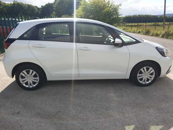 Honda Jazz 1.5 i-MMD Hybrid SE 5dr eCVT