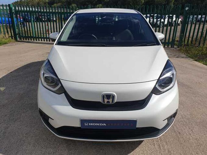 Honda Jazz 1.5 i-MMD Hybrid SE 5dr eCVT