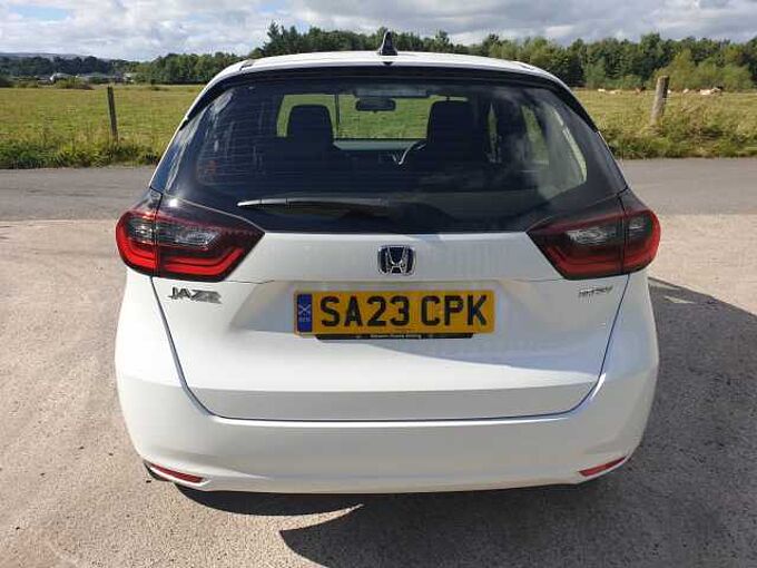 Honda Jazz 1.5 i-MMD Hybrid SE 5dr eCVT