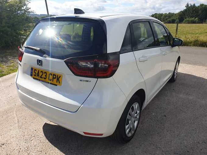 Honda Jazz 1.5 i-MMD Hybrid SE 5dr eCVT