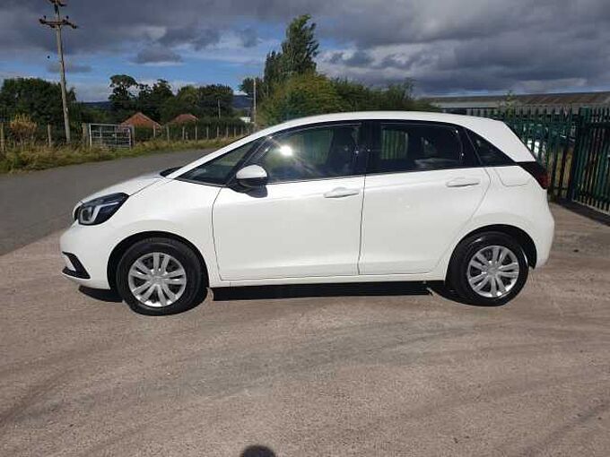 Honda Jazz 1.5 i-MMD Hybrid SE 5dr eCVT
