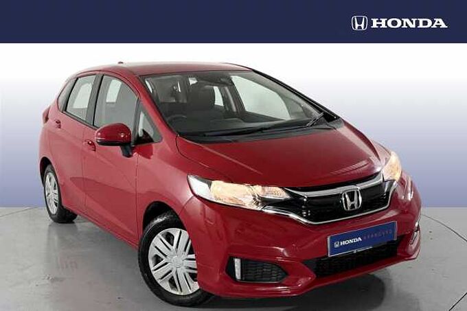 Honda  Jazz 1.3 i-VTEC S 5dr