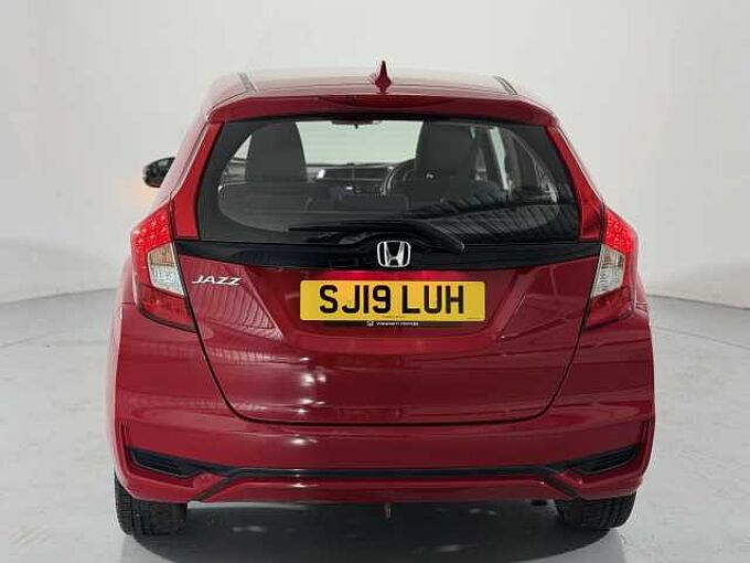 Honda Jazz 1.3 i-VTEC S 5dr