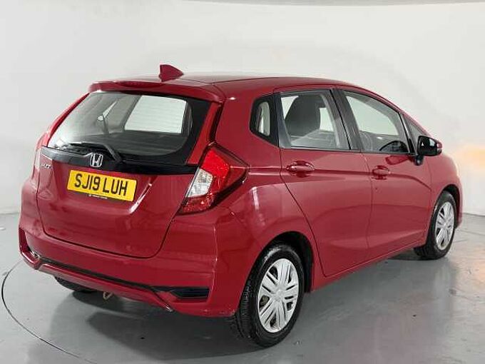 Honda Jazz 1.3 i-VTEC S 5dr