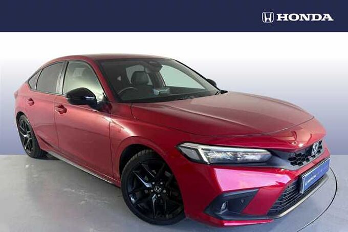 Honda  Civic 2.0 eHEV Sport 5dr CVT
