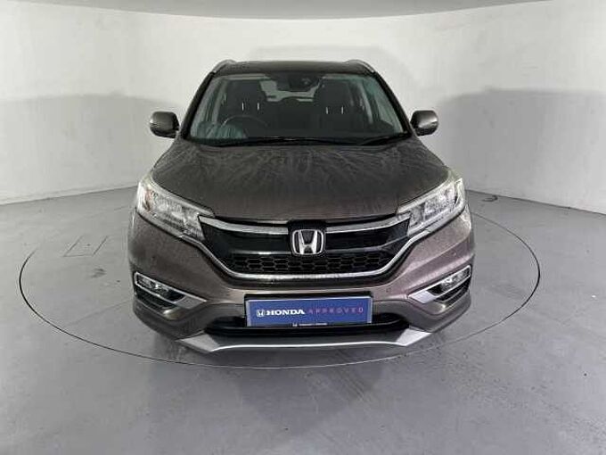 Honda Cr-v 1.6 i-DTEC 160 SE Plus 5dr Auto