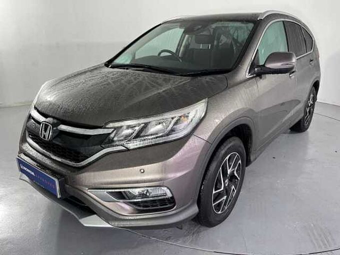 Honda Cr-v 1.6 i-DTEC 160 SE Plus 5dr Auto