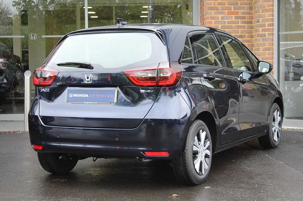 Honda Jazz 1.5 i-MMD (109ps) SR eCVT