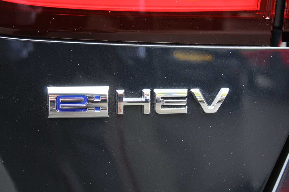 Honda Jazz 1.5 i-MMD (109ps) SR eCVT