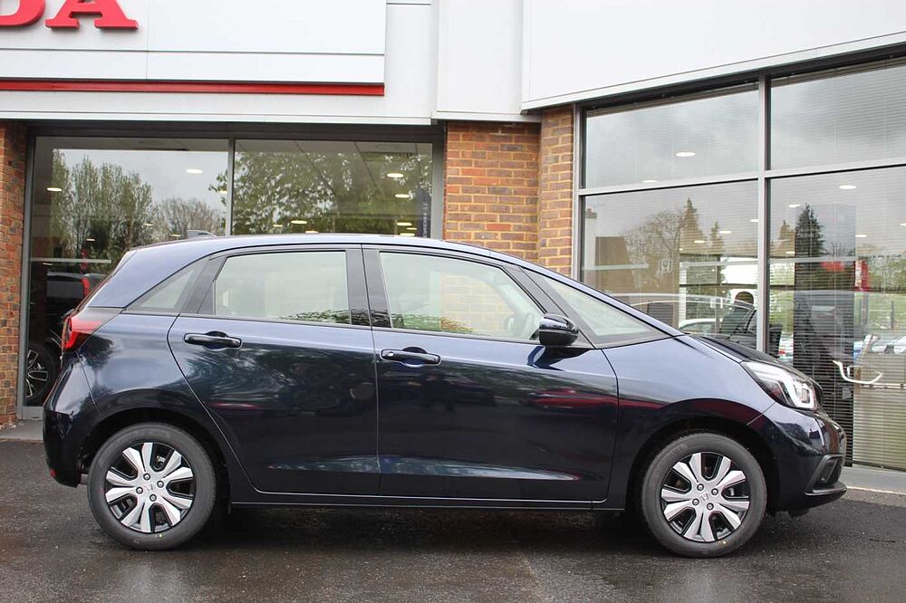 Honda Jazz 1.5 i-MMD (109ps) SR eCVT