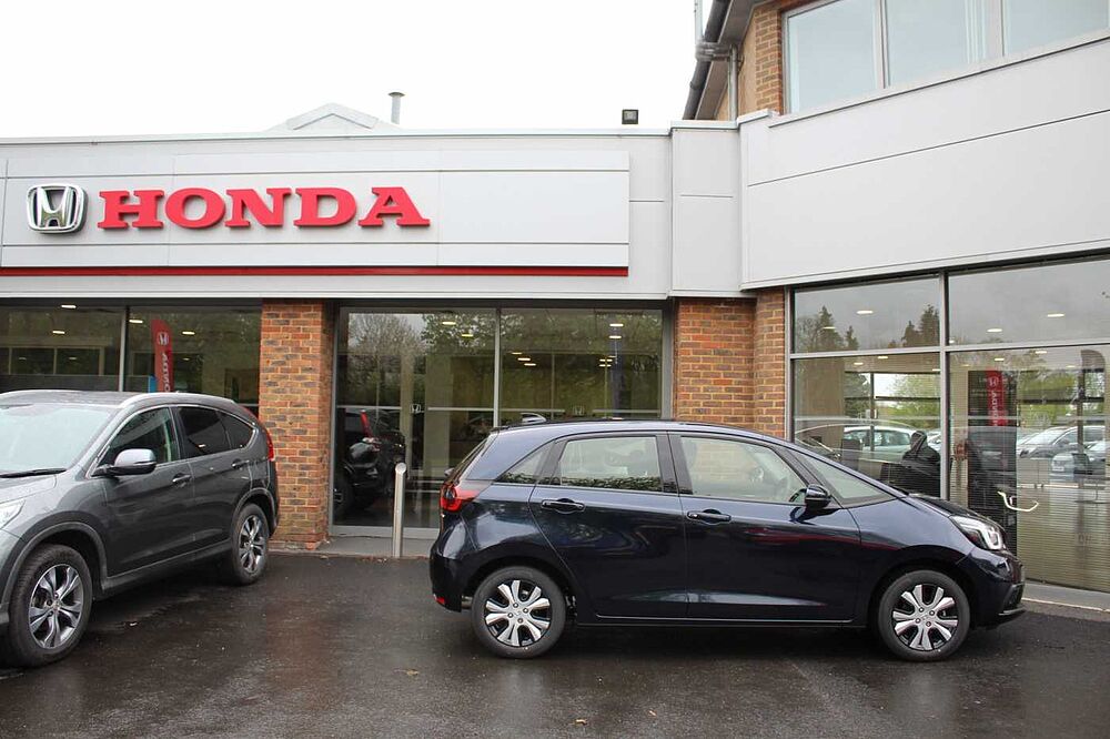 Honda Jazz 1.5 i-MMD (109ps) SR eCVT