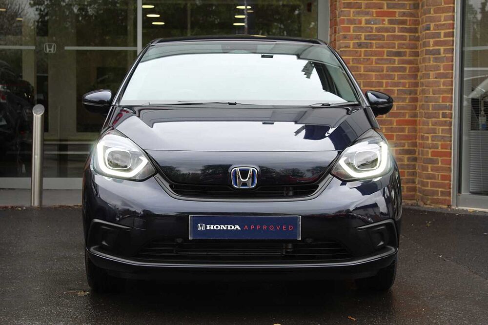 Honda Jazz 1.5 i-MMD (109ps) SR eCVT