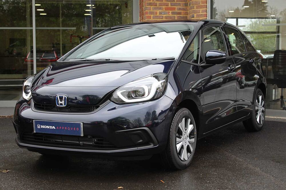 Honda Jazz 1.5 i-MMD (109ps) SR eCVT