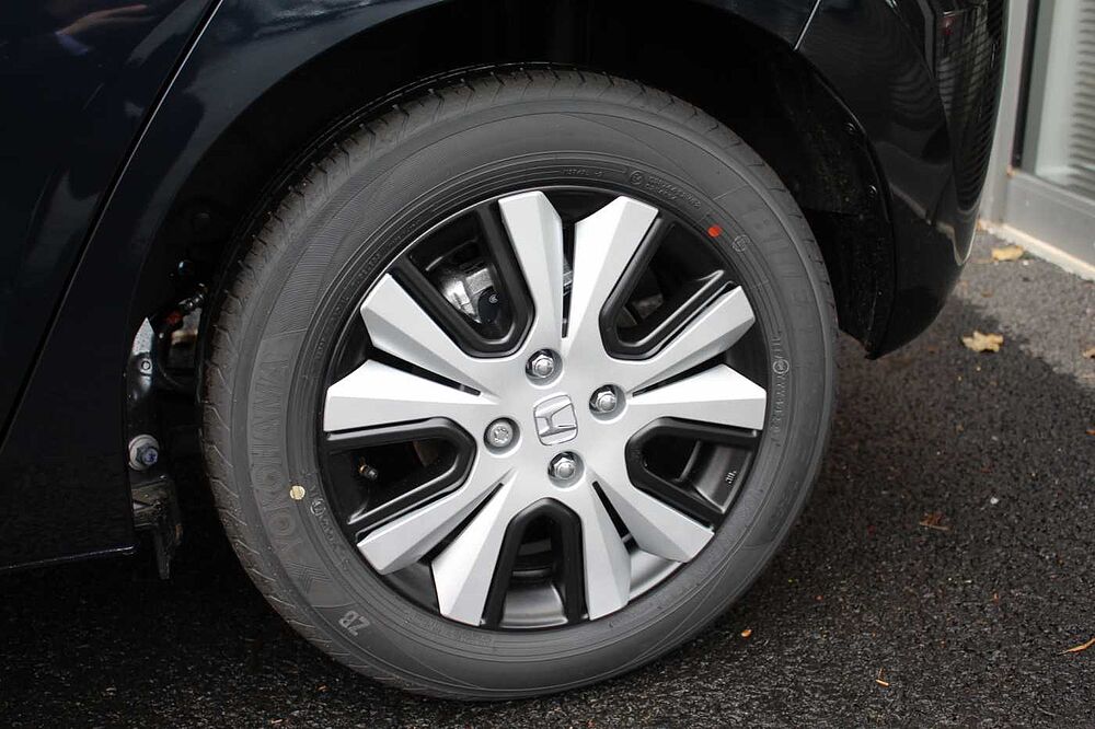 Honda Jazz 1.5 i-MMD (109ps) SR eCVT